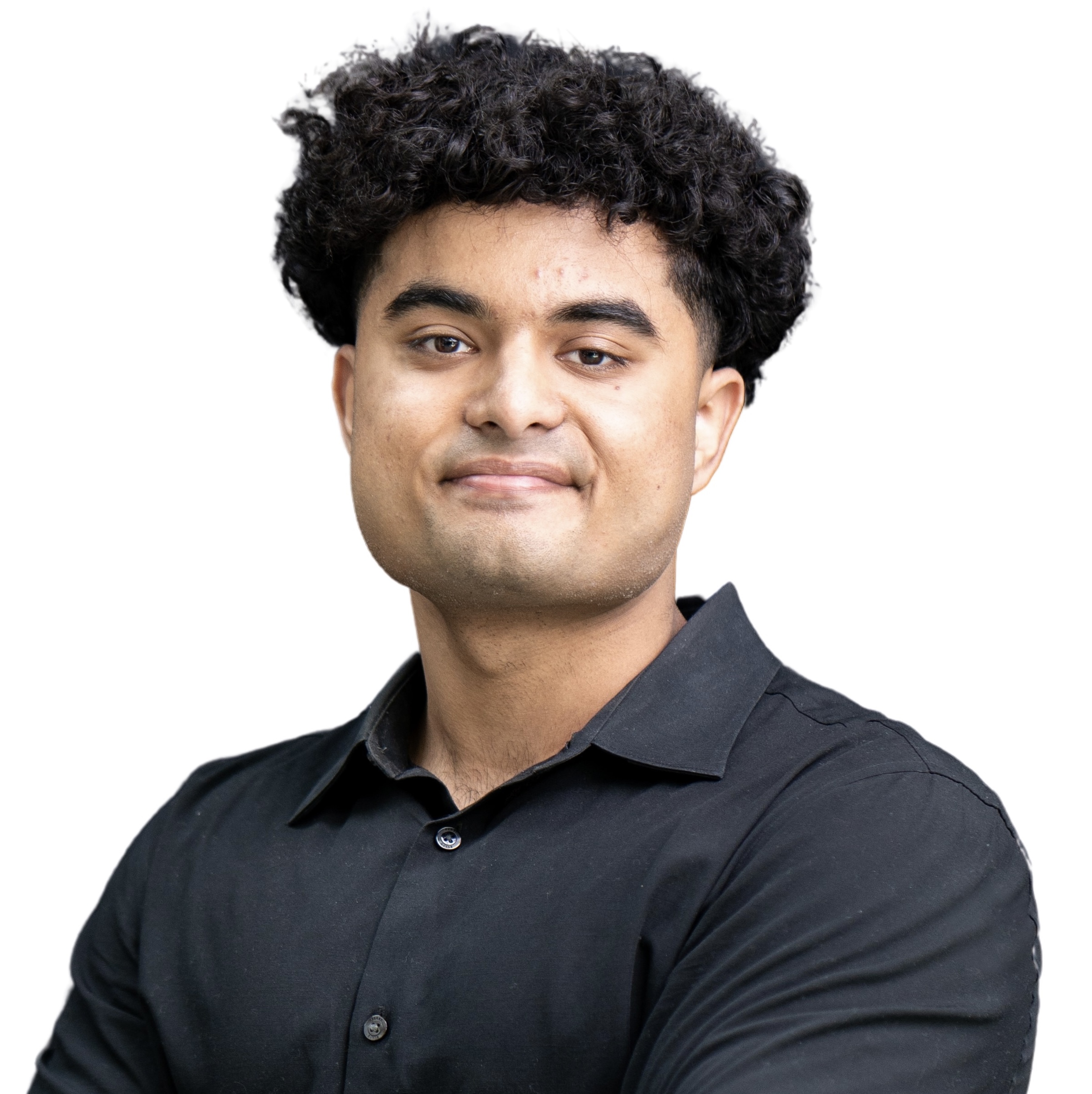 Armaan Merchant headshot